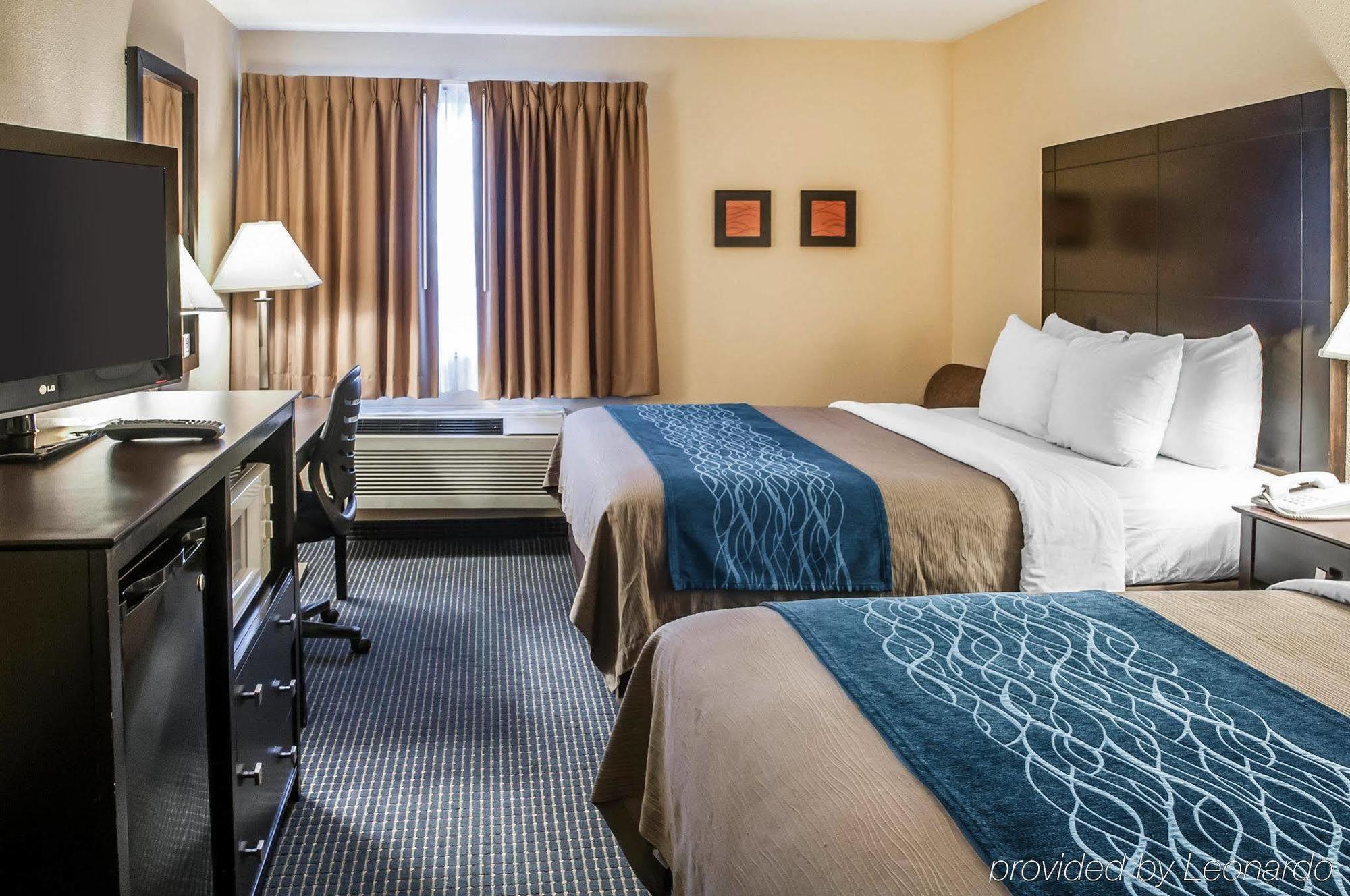Comfort Inn Gallup I-40 Exit 20 Экстерьер фото